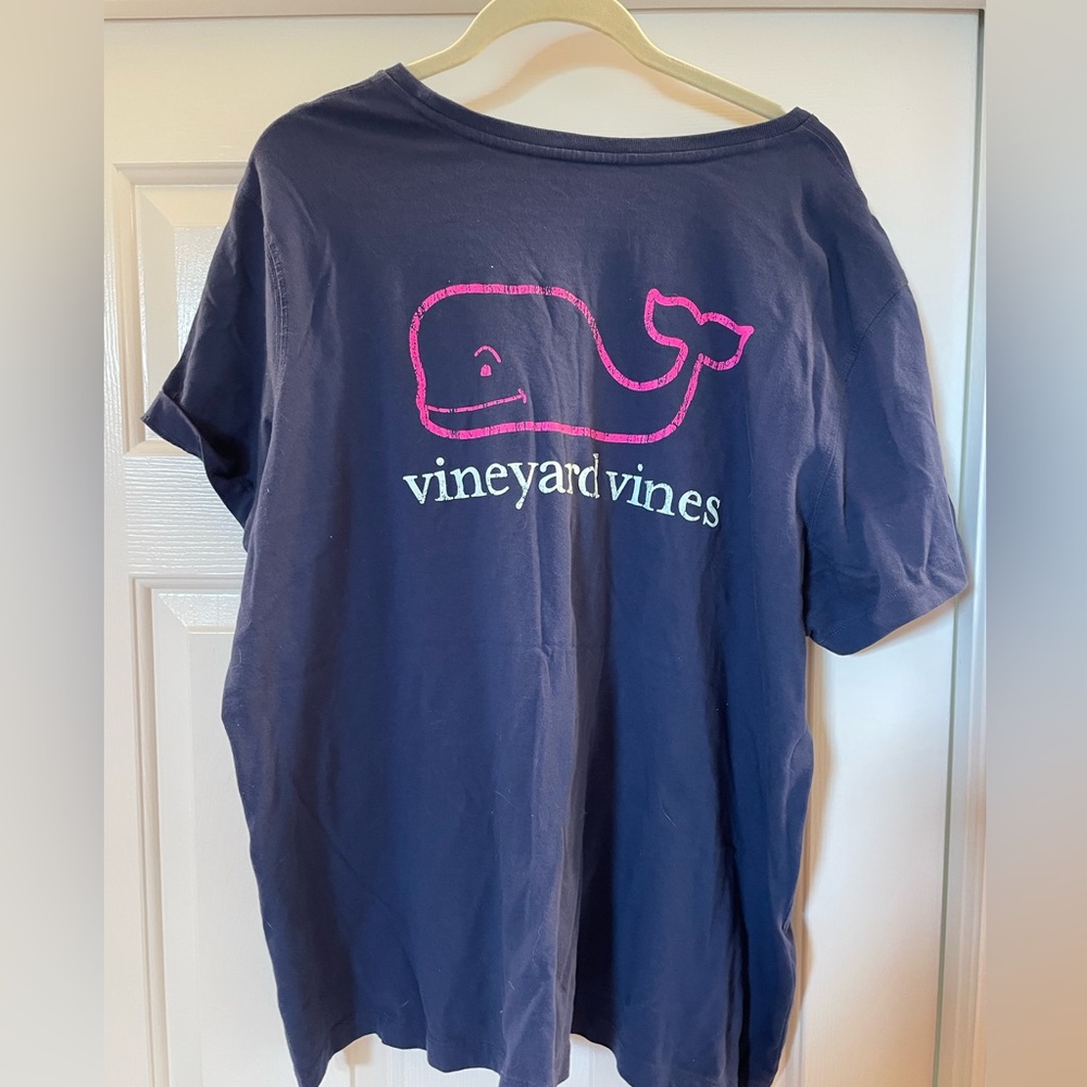 Men’s 3x Vineyard Vines classic whale tee